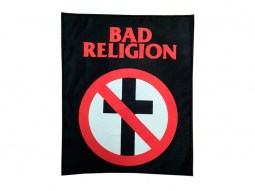 Parche Espaldera Bad Religion